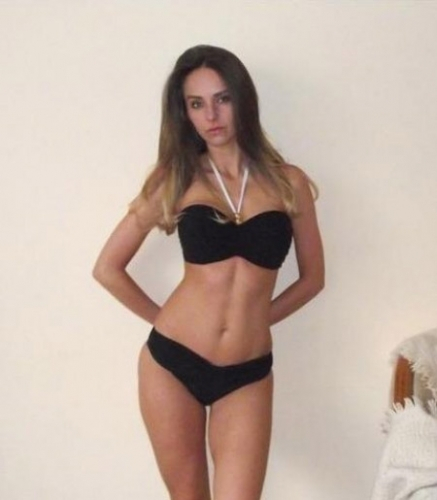 Индивидуалка СПб Галя Брюнетка c 3 размером груди у метро Горьковская Санкт-Петербург Фото-1